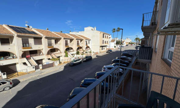 Herverkoop - 1. Appartement / flat - San Miguel de Salinas - Costa Blanca Zuid