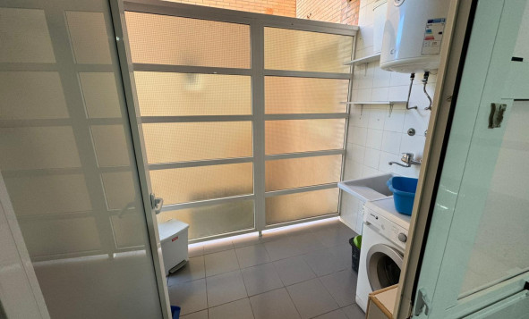 Herverkoop - 1. Appartement / flat - San Miguel de Salinas - Costa Blanca Zuid