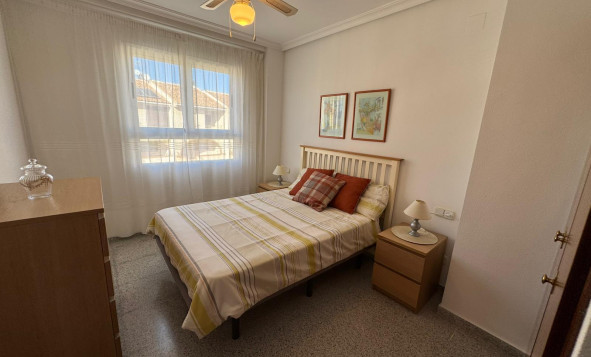 Herverkoop - 1. Appartement / flat - San Miguel de Salinas - Costa Blanca Zuid