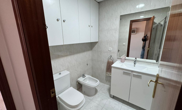 Herverkoop - 1. Appartement / flat - San Miguel de Salinas - Costa Blanca Zuid