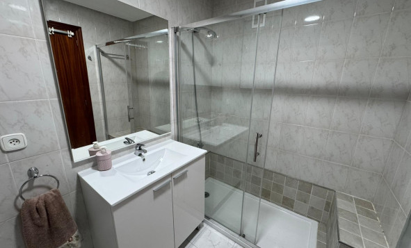 Herverkoop - 1. Appartement / flat - San Miguel de Salinas - Costa Blanca Zuid