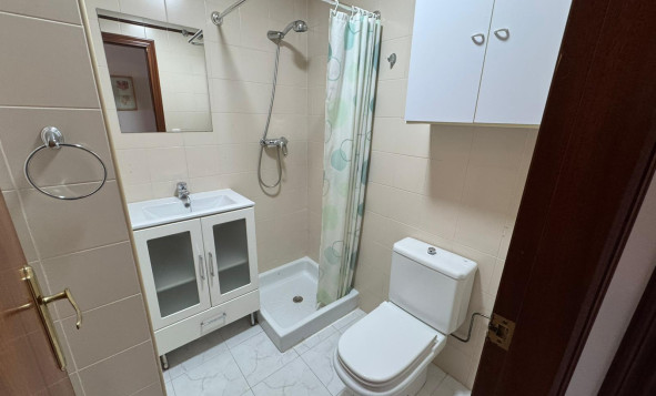 Herverkoop - 1. Appartement / flat - San Miguel de Salinas - Costa Blanca Zuid