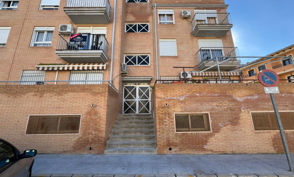 Herverkoop - 1. Appartement / flat - San Miguel de Salinas - Costa Blanca Zuid
