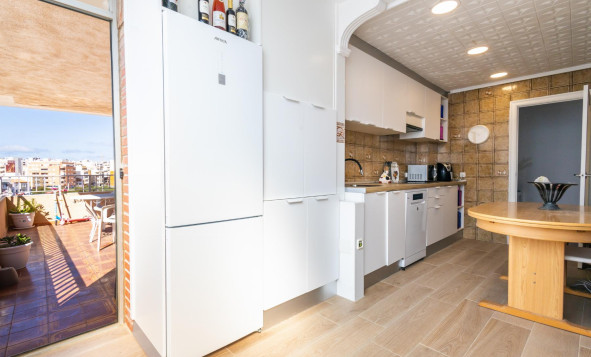 Reventa - 1. Apartamento / piso - Torrevieja - Costa Blanca Sur