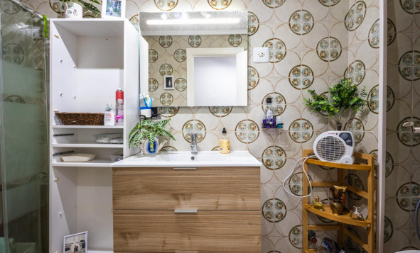 Reventa - 1. Apartamento / piso - Torrevieja - Costa Blanca Sur