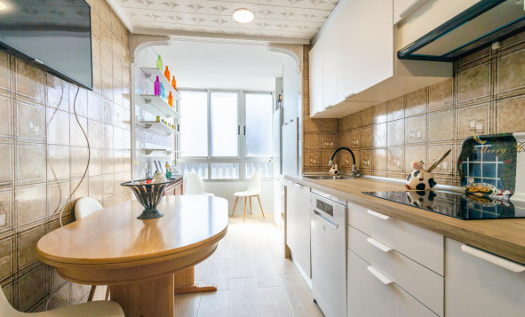 Reventa - 1. Apartamento / piso - Torrevieja - Costa Blanca Sur