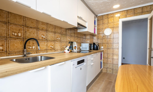 Reventa - 1. Apartamento / piso - Torrevieja - Costa Blanca Sur