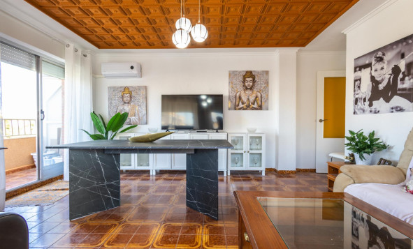 Reventa - 1. Apartamento / piso - Torrevieja - Costa Blanca Sur