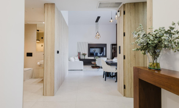 Herverkoop - 3. Vrijstaande villa - Algorfa - Campo de Golf - Algorfa