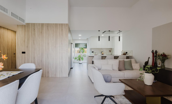 Herverkoop - 3. Vrijstaande villa - Algorfa - Campo de Golf - Algorfa