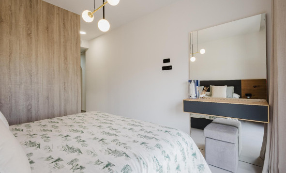 Herverkoop - 3. Vrijstaande villa - Algorfa - Campo de Golf - Algorfa