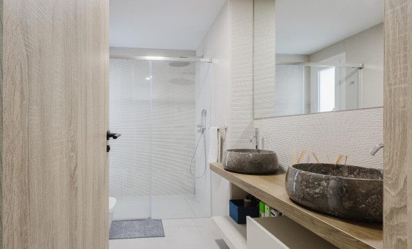 Herverkoop - 3. Vrijstaande villa - Algorfa - Campo de Golf - Algorfa