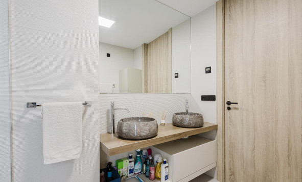 Herverkoop - 3. Vrijstaande villa - Algorfa - Campo de Golf - Algorfa