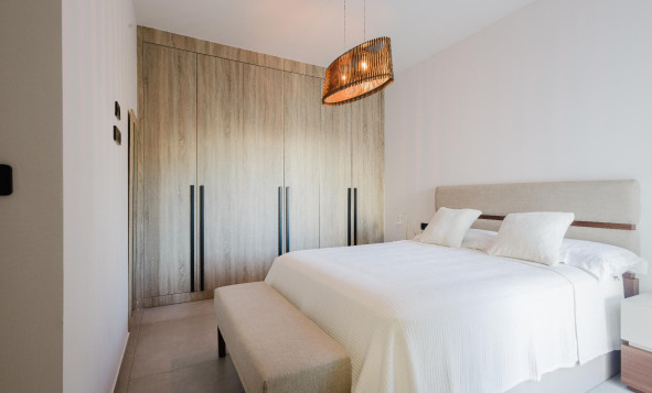 Herverkoop - 3. Vrijstaande villa - Algorfa - Campo de Golf - Algorfa