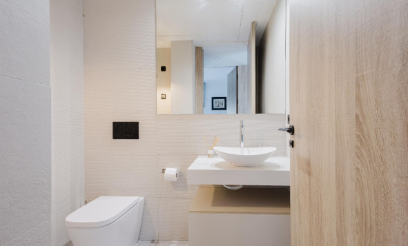 Herverkoop - 3. Vrijstaande villa - Algorfa - Campo de Golf - Algorfa