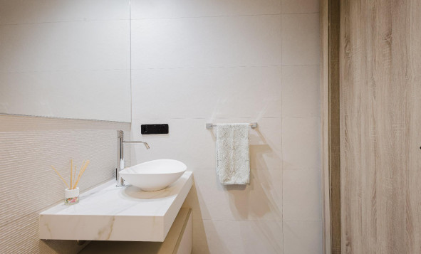 Herverkoop - 3. Vrijstaande villa - Algorfa - Campo de Golf - Algorfa