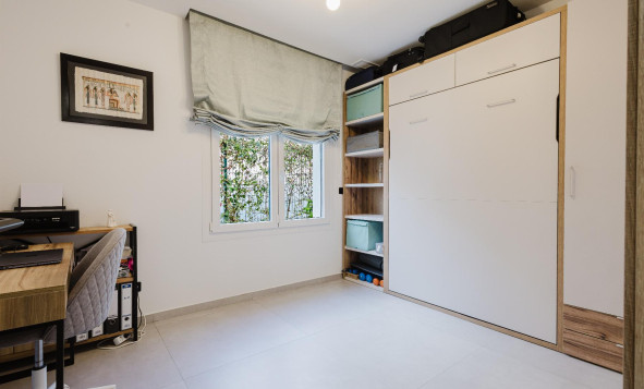 Herverkoop - 3. Vrijstaande villa - Algorfa - Campo de Golf - Algorfa