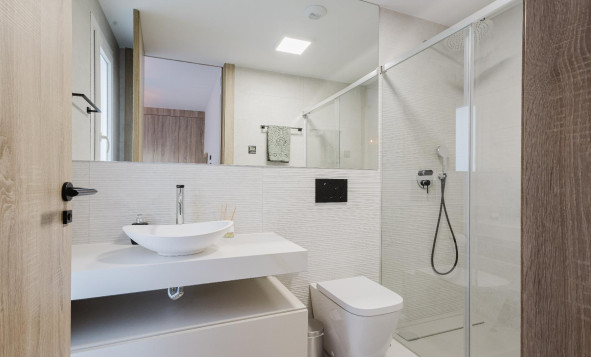 Herverkoop - 3. Vrijstaande villa - Algorfa - Campo de Golf - Algorfa