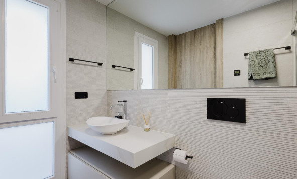 Herverkoop - 3. Vrijstaande villa - Algorfa - Campo de Golf - Algorfa