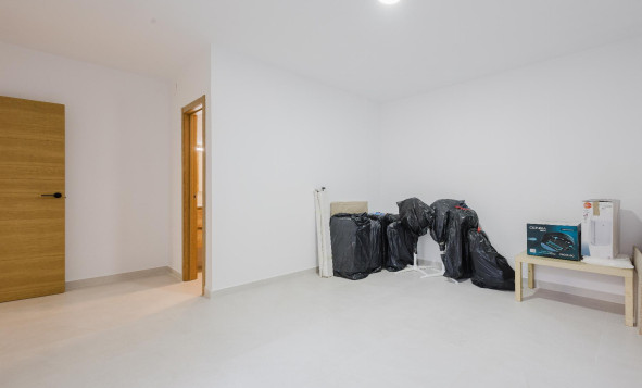 Herverkoop - 3. Vrijstaande villa - Algorfa - Campo de Golf - Algorfa