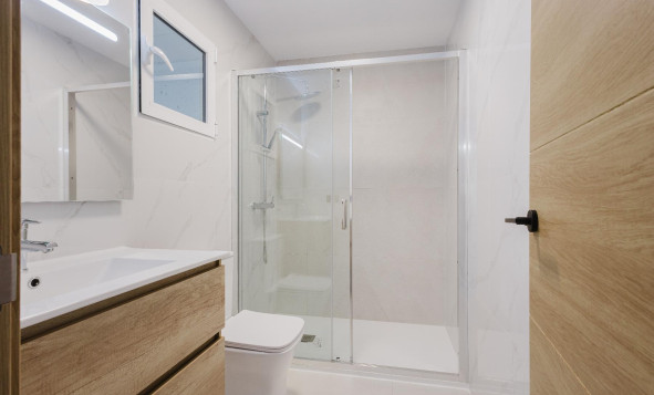 Herverkoop - 3. Vrijstaande villa - Algorfa - Campo de Golf - Algorfa