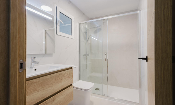 Herverkoop - 3. Vrijstaande villa - Algorfa - Campo de Golf - Algorfa