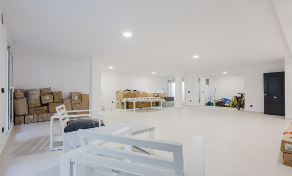 Herverkoop - 3. Vrijstaande villa - Algorfa - Campo de Golf - Algorfa