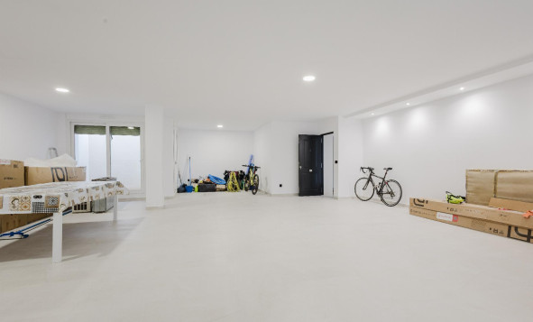 Herverkoop - 3. Vrijstaande villa - Algorfa - Campo de Golf - Algorfa