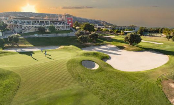 Herverkoop - 3. Vrijstaande villa - Algorfa - Campo de Golf - Algorfa