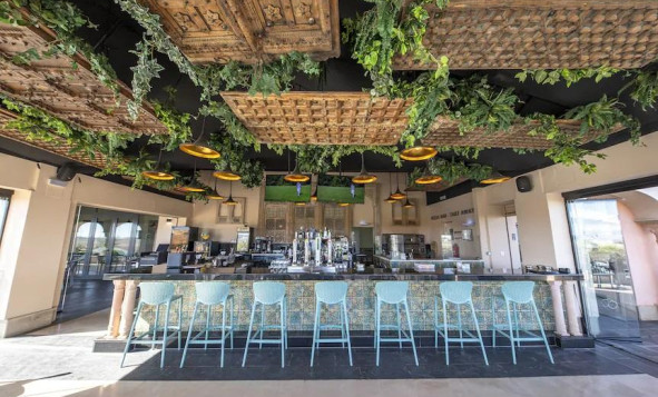 Herverkoop - 3. Vrijstaande villa - Algorfa - Campo de Golf - Algorfa