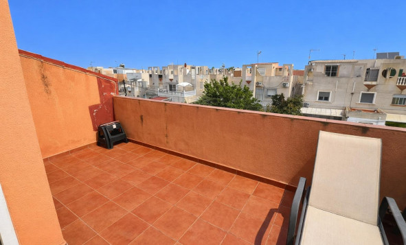 Herverkoop - 1. Appartement / flat - Torrevieja - Costa Blanca Zuid