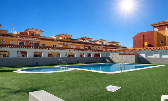 Herverkoop - 1. Appartement / flat - Torrevieja - Costa Blanca Zuid