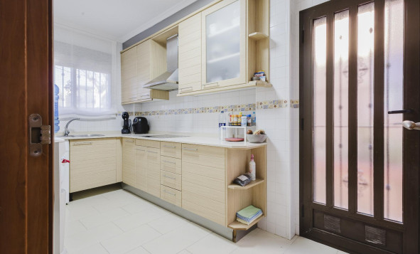 Herverkoop - 3. Vrijstaande villa - Torrevieja - Costa Blanca Zuid