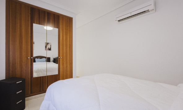 Herverkoop - 3. Vrijstaande villa - Torrevieja - Costa Blanca Zuid