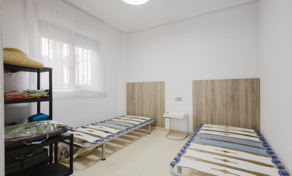 Herverkoop - 3. Vrijstaande villa - Torrevieja - Costa Blanca Zuid