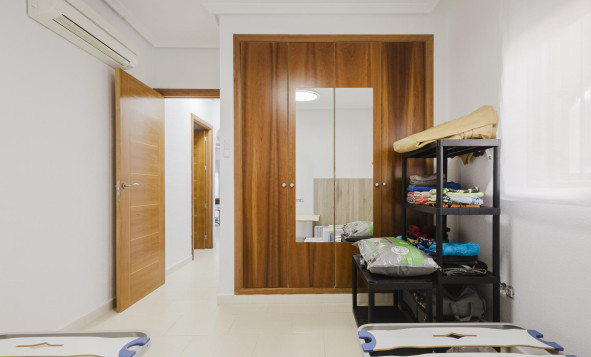 Herverkoop - 3. Vrijstaande villa - Torrevieja - Costa Blanca Zuid