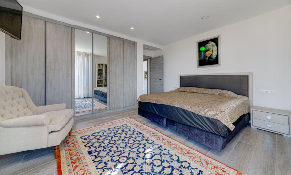 Herverkoop - 3. Vrijstaande villa - Torrevieja - Costa Blanca Zuid