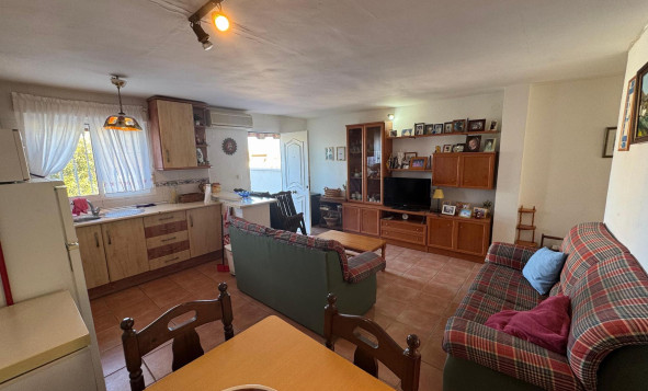 Herverkoop - 3. Vrijstaande villa - Torrevieja - Costa Blanca Zuid