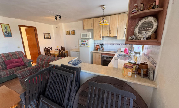 Herverkoop - 3. Vrijstaande villa - Torrevieja - Costa Blanca Zuid