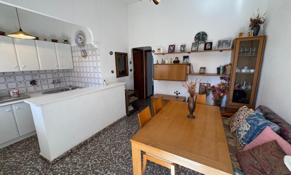 Herverkoop - 3. Vrijstaande villa - Torrevieja - Costa Blanca Zuid