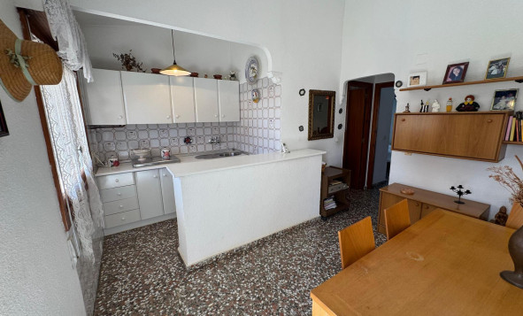 Herverkoop - 3. Vrijstaande villa - Torrevieja - Costa Blanca Zuid