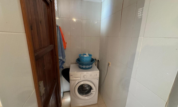 Herverkoop - 3. Vrijstaande villa - Torrevieja - Costa Blanca Zuid