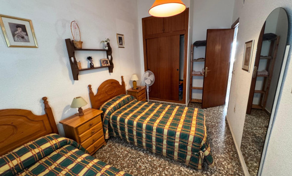 Herverkoop - 3. Vrijstaande villa - Torrevieja - Costa Blanca Zuid