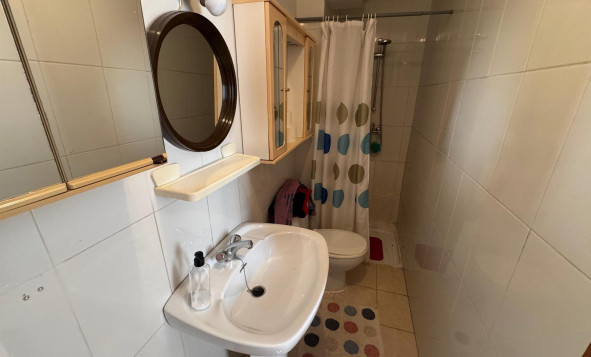 Herverkoop - 3. Vrijstaande villa - Torrevieja - Costa Blanca Zuid