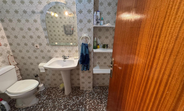 Herverkoop - 3. Vrijstaande villa - Torrevieja - Costa Blanca Zuid