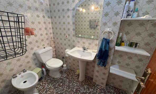 Herverkoop - 3. Vrijstaande villa - Torrevieja - Costa Blanca Zuid