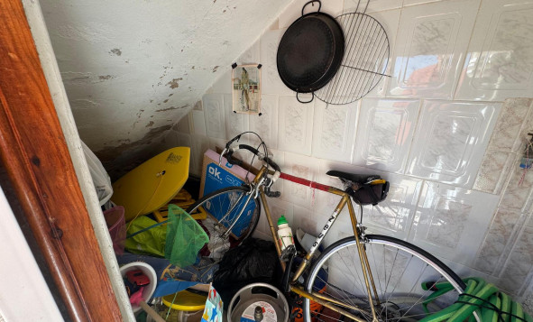 Herverkoop - 3. Vrijstaande villa - Torrevieja - Costa Blanca Zuid