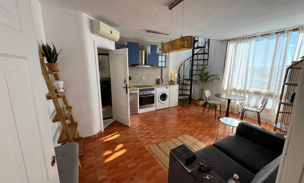 Herverkoop - 1. Appartement / flat - Torrevieja - Costa Blanca Zuid