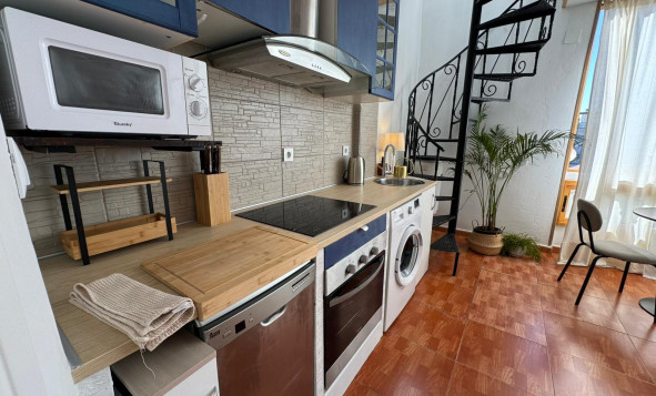 Herverkoop - 1. Appartement / flat - Torrevieja - Costa Blanca Zuid