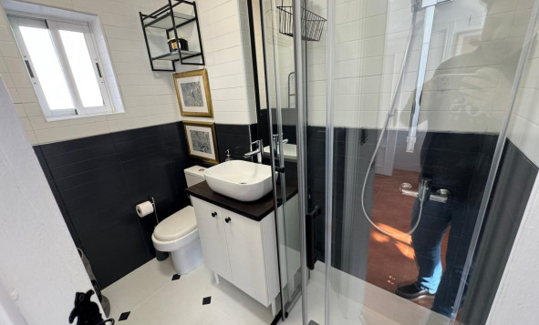 Herverkoop - 1. Appartement / flat - Torrevieja - Costa Blanca Zuid